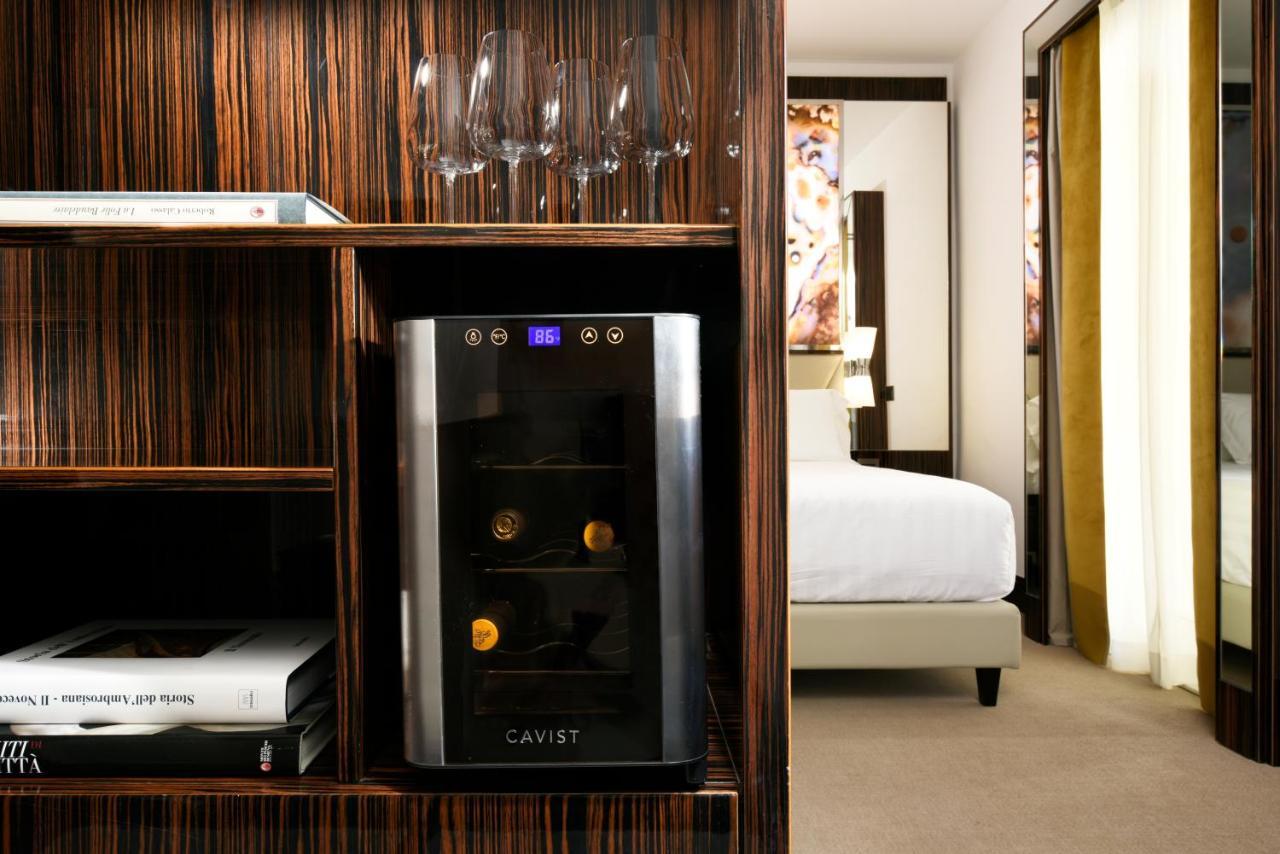 Le Boutique Hotel Рим Экстерьер фото