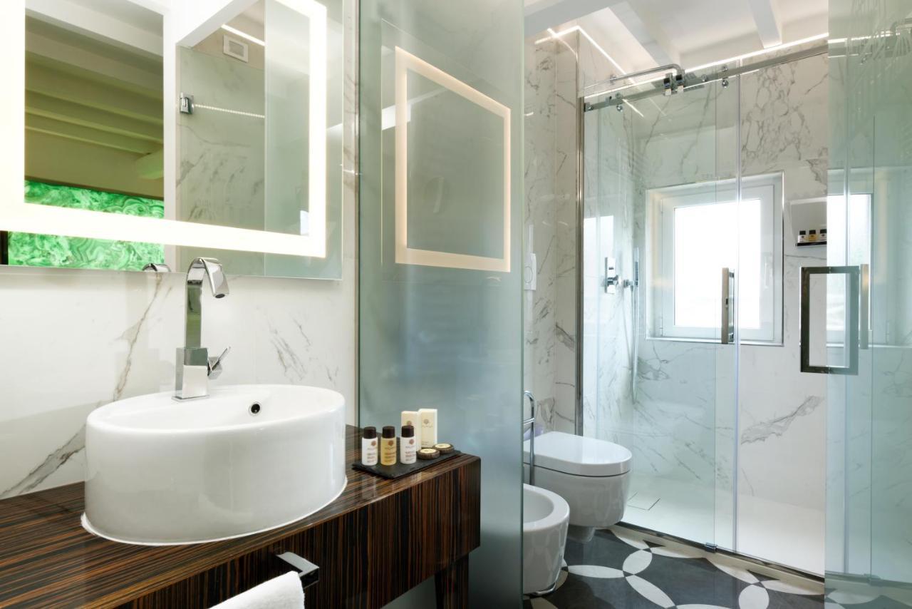 Le Boutique Hotel Рим Экстерьер фото