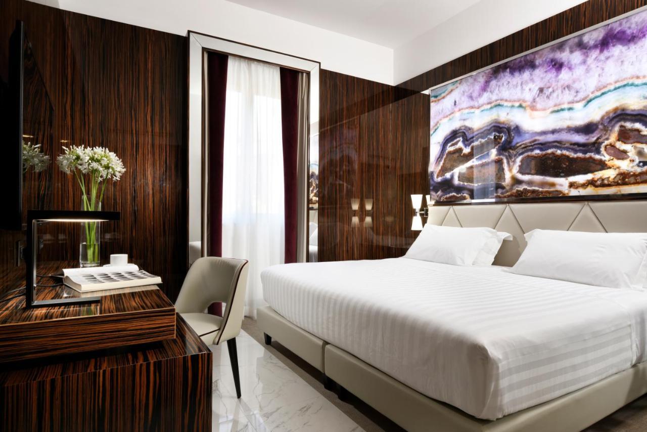 Le Boutique Hotel Рим Экстерьер фото