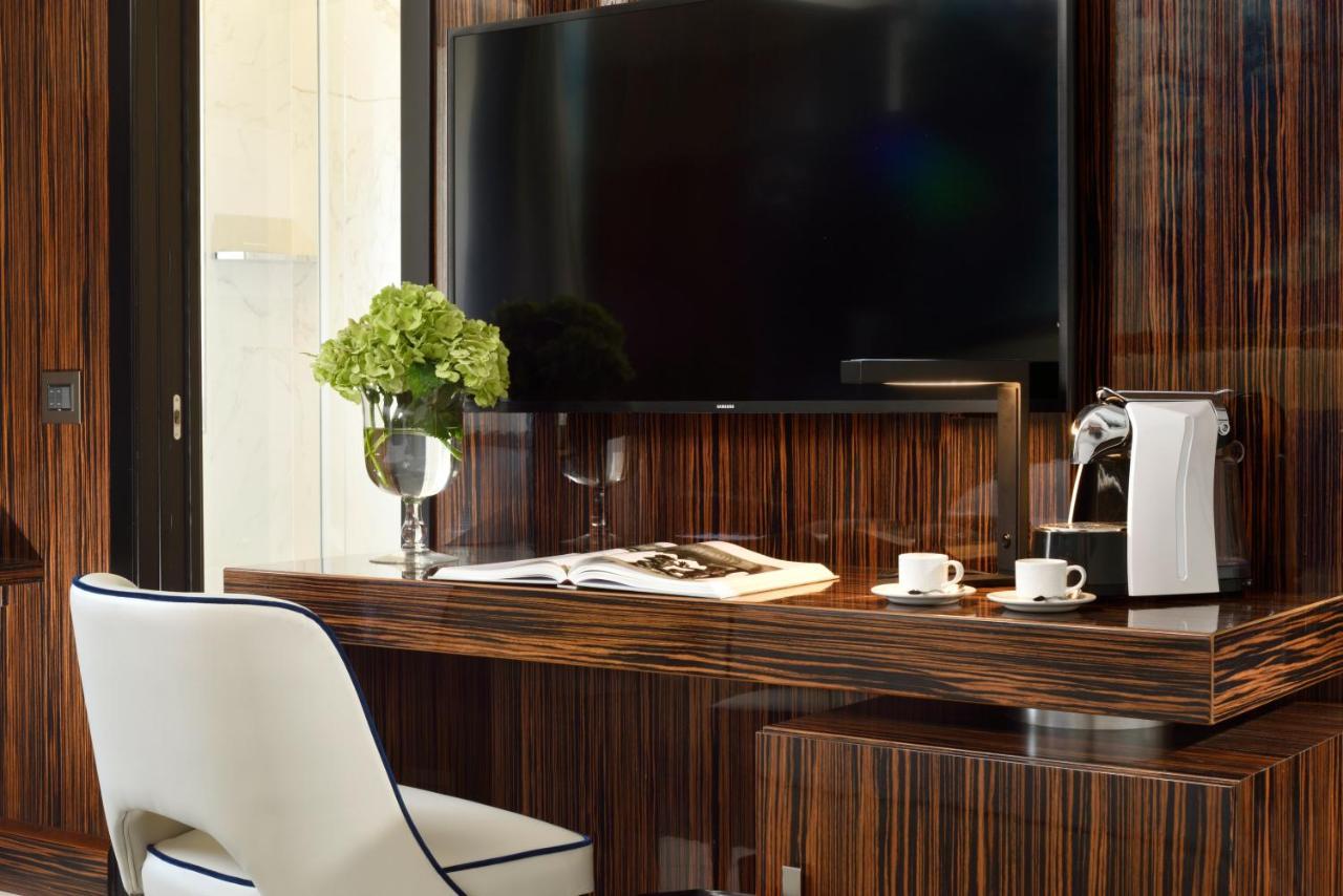 Le Boutique Hotel Рим Экстерьер фото