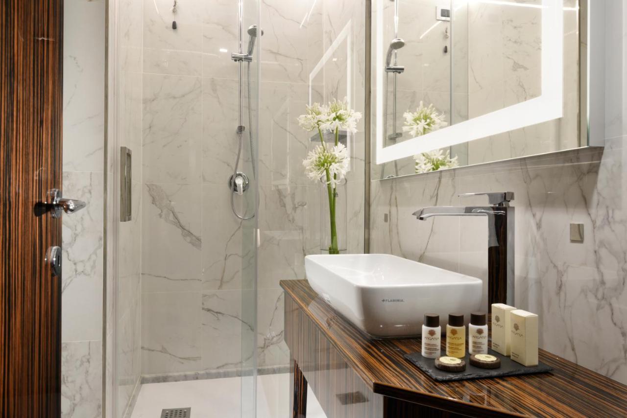 Le Boutique Hotel Рим Экстерьер фото