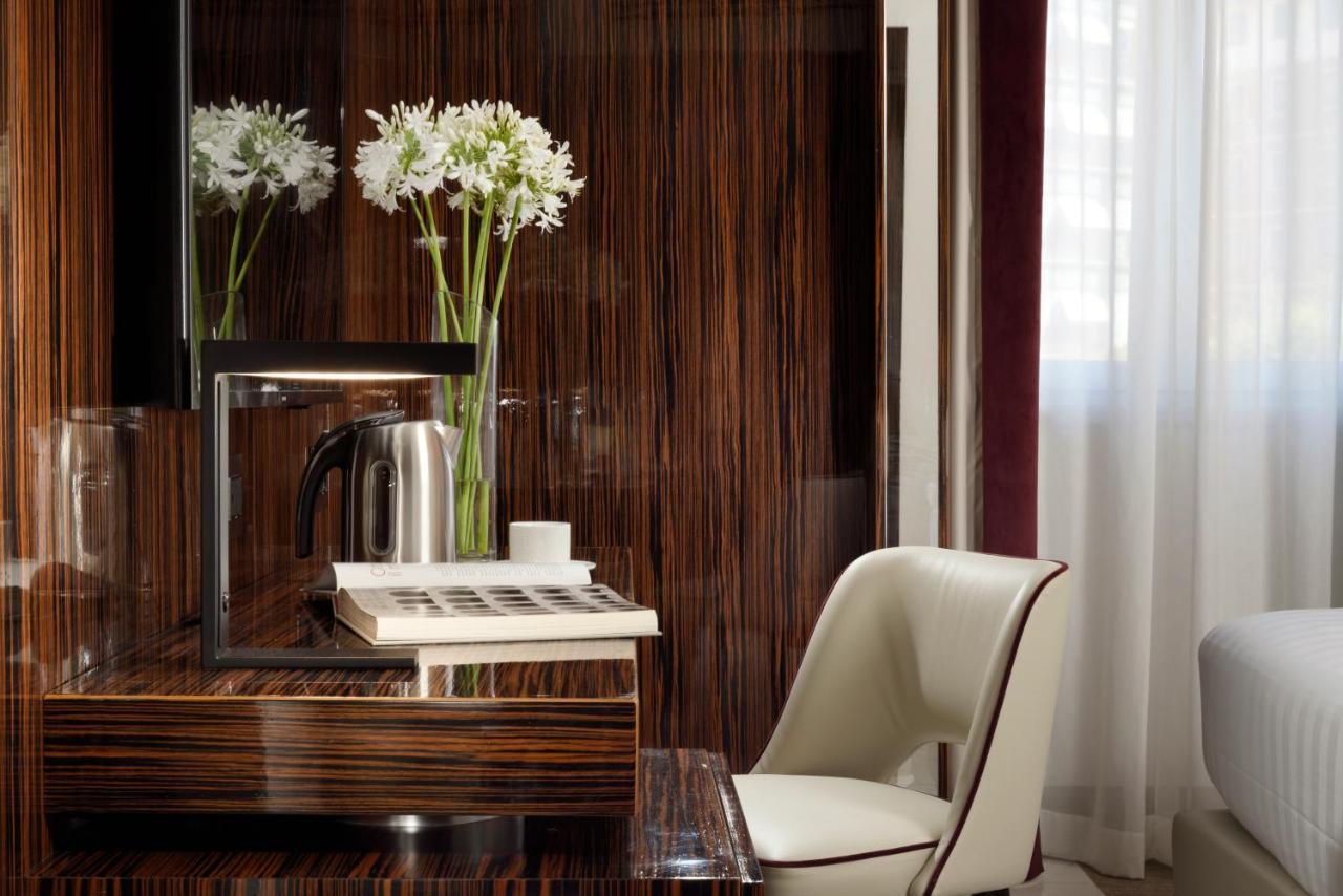 Le Boutique Hotel Рим Экстерьер фото