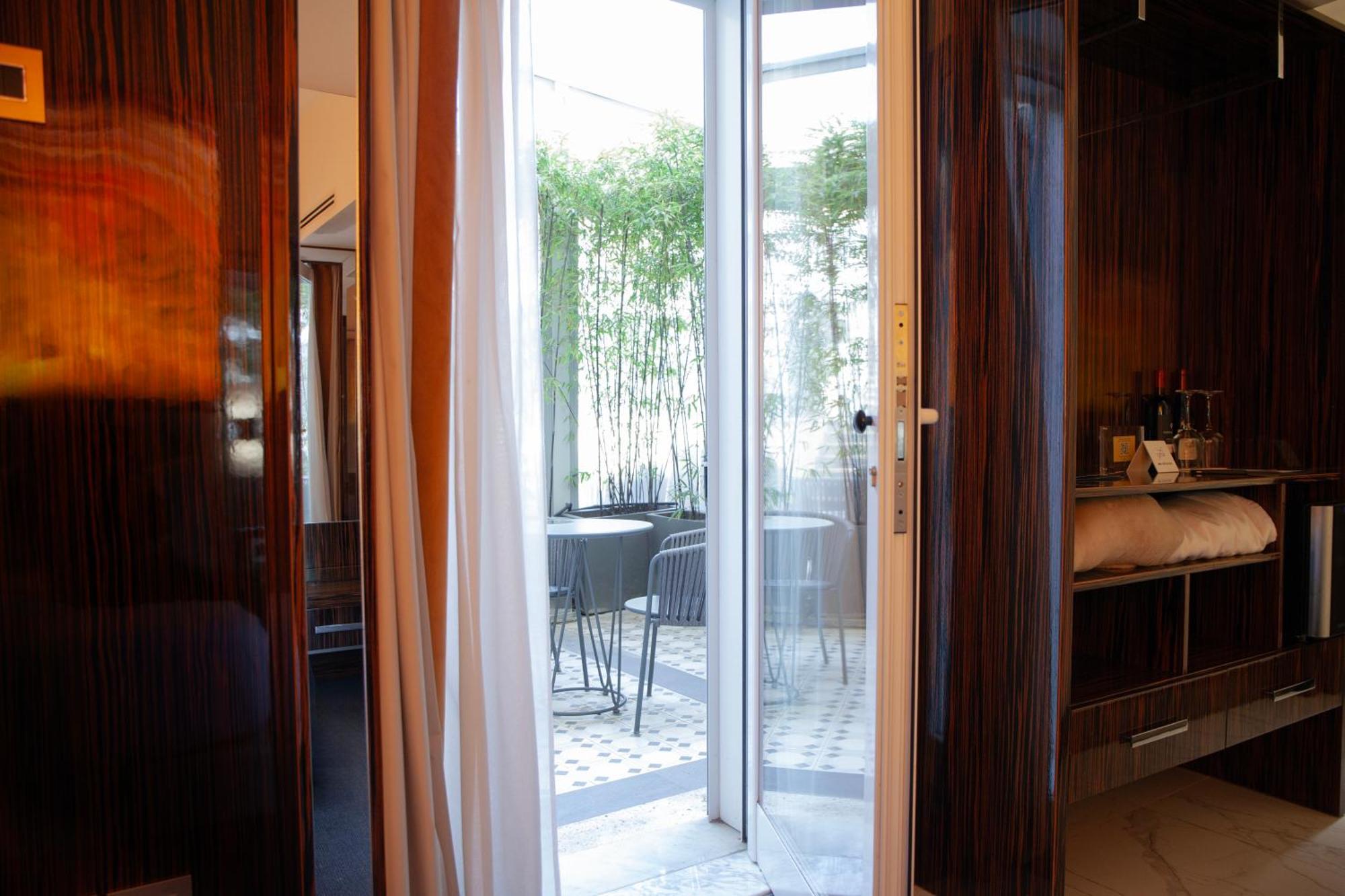 Le Boutique Hotel Рим Экстерьер фото